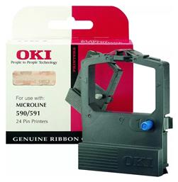 Γνήσια Μελανοταινία για Microline 590/591 1τμχ (09002316) OKI