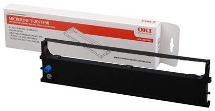 Γνήσια Μελανοταινία ML 1120/1190 1τμχ (43571802) OKI