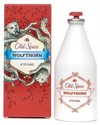 After Shave Lotion Wolfthorn 100ml Old Spice