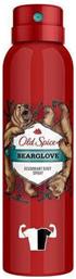 Bearglove Αποσμητικό σε Spray Old Spice