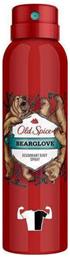 Old Spice Bearglove Anti-white Marks Deodorant Body Spray 150ml