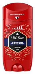Captain Αποσμητικό σε Stick Χωρίς Αλουμίνιο 85ml Old Spice