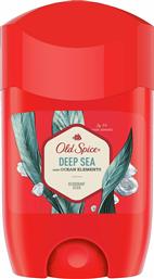 Old Spice Deep Sea With Ocean Elements Deodorant Αποσμητικό σε Stick 50ml από το Pharm24