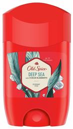 Deep Sea With Ocean Elements Deodorant Αποσμητικό σε Stick 50ml Old Spice