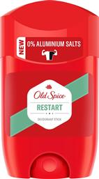 Old Spice Restart Deodorant Αποσμητικό σε Stick Χωρίς Αλουμίνιο 50ml από το Pharm24
