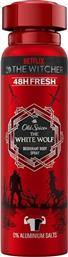 Old Spice The Witcher The White Wolf Αποσμητικό σε Spray 150ml