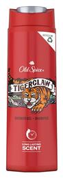 Tigerglaw Αφρόλουτρο 400ml Old Spice