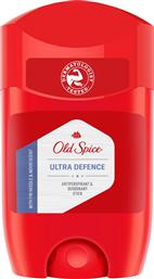 Old Spice Ultra Defence Antiperspirant Αποσμητικό σε Stick 50mlΚωδικός: 27347772