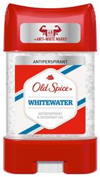 Whitewater Antiperspirant Αποσμητικό 48h σε Stick 70ml Old Spice