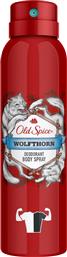 Old Spice Wolfthorn Αποσμητικό σε Spray 150ml από το Pharm24