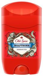 Old Spice Wolfthorn Αποσμητικό σε Stick 50ml