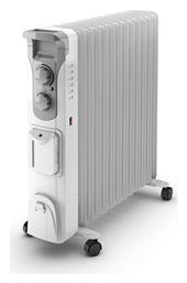 Caldorad 13 Καλοριφέρ Λαδιού με 13 φέτες 2500W Olimpia Splendid