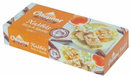 Χαλβάς με Μέλι & Κανέλα 250gr Όλυμπος