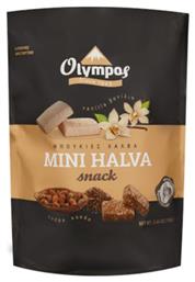 Χαλβάς Βανίλια & Κακάο 20gr Κωδικός: 32661396 Όλυμπος