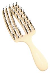 Παιδική Βούρτσα Μαλλιών Κίτρινη Olivia Garden