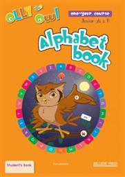 OLLY THE OWL JUNIOR A & B ALPHABET BOOK - Hillside Press