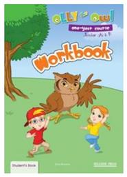 OLLY THE OWL JUNIOR A & B workbook - Hillside Press