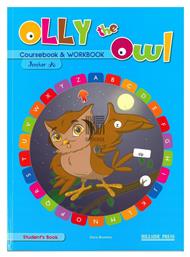 OLLY THE OWL JUNIOR A Student 's Book & workbook - Hillside Press