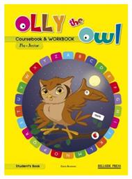 Olly the Owl Pre-junior Student 's Book & Workbook - Hillside Press