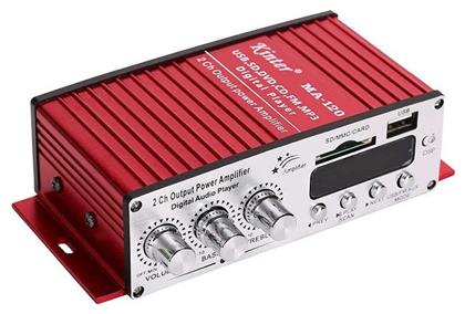 Ολοκληρωμένος Ενισχυτής Hi-Fi Stereo Kinter MA-120 - OEM