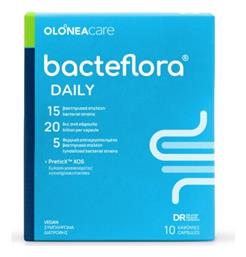 Bacteflora Daily 10 φυτικές κάψουλες Olonea