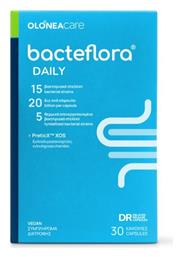 Bacteflora Daily 30 φυτικές κάψουλες Olonea
