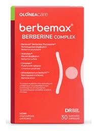Berbemax Berberine Complex 30 κάψουλες Olonea