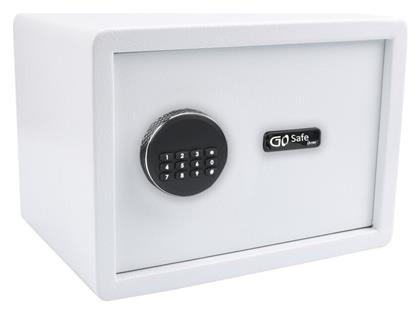 GoSafe 2.0 110 Χρηματοκιβώτιο με Ψηφιακό Κλείδωμα και Κλειδί, Ξενοδοχείου Διαστάσεων Μ25xΠ35xΥ25cm με Βάρος 8kg 7101 Olympia