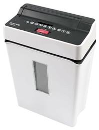 Καταστροφέας Εγγράφων PS 53 CC Cross Cut 6 Φύλλων με Κάδο 13lt Olympia