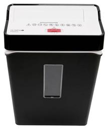 Καταστροφέας Εγγράφων PS 54 CC Cross Cut 8 Φύλλων με Κάδο 13lt Olympia