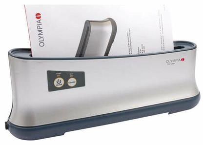 Πλαστικοποιητής TB-1280 Επιτραπέζιος για A4 Olympia