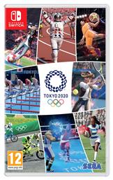 Olympic Games Tokyo 2020 - Sega