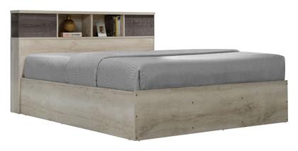 Olympus Διπλό για Στρώμα 140x200cm Castilo Oak - Pakketo