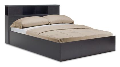 Olympus Διπλό για Στρώμα 140x200cm Wenge - Pakketo