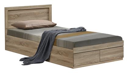 Olympus Ημίδιπλο για Στρώμα 120x200cm Φυσική Απόχρωση - Pakketo