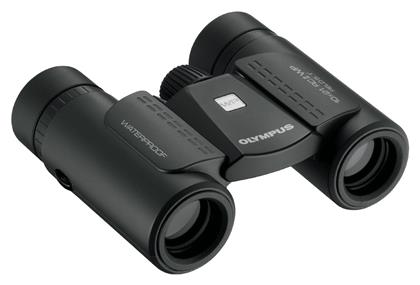 Κιάλια Αδιάβροχα WP II Black 10x25mm Olympus