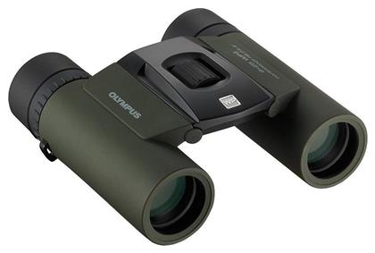 Κιάλια Αδιάβροχα WP II Green 8.0x25mm Olympus