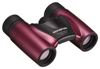 Κιάλια RC II Metal Magenta 8x21mm Olympus