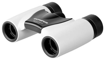 Κιάλια Slim RC II WP Pearl White 8x21mm Olympus
