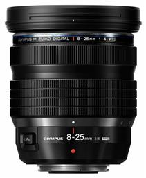M.Zuiko ED 8-25mm f/4 Pro Full Frame για Micro Four Thirds (MFT) Μount Olympus