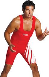 Olympus Sport Wrestling Suit Red