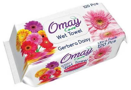 Omay 120τμχ - Baby & Kiss