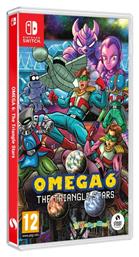 Omega 6 The Triangle Stars - Clear River