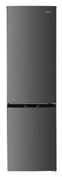 Ψυγειοκαταψύκτης 253lt Total NoFrost Υ180xΠ54xΒ60εκ. Inox WNC-3233NX Omnys