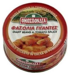Φασόλια Γίγαντες 280gr Ομοσπονδία