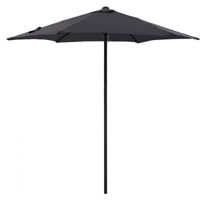 Ομπρέλα Δαπέδου Στρογγυλή Αλουμινίου Φ2.5m - HomeMarkt