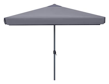 Ομπρέλα Δαπέδου Τετράγωνη Αλουμινίου Dylan 3x3m - Megapap