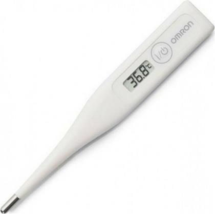 Omron Eco Temp Basic Ψηφιακό Θερμόμετρο Μασχάλης Κατάλληλο για Μωρά