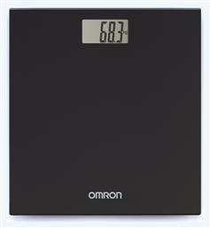 HN-289 Ψηφιακή Ζυγαριά σε Μαύρο χρώμα Omron
