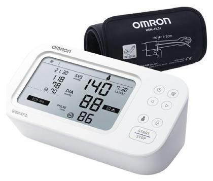 M6 Comfort Ψηφιακό Πιεσόμετρο Μπράτσου HEM-7380-E Omron